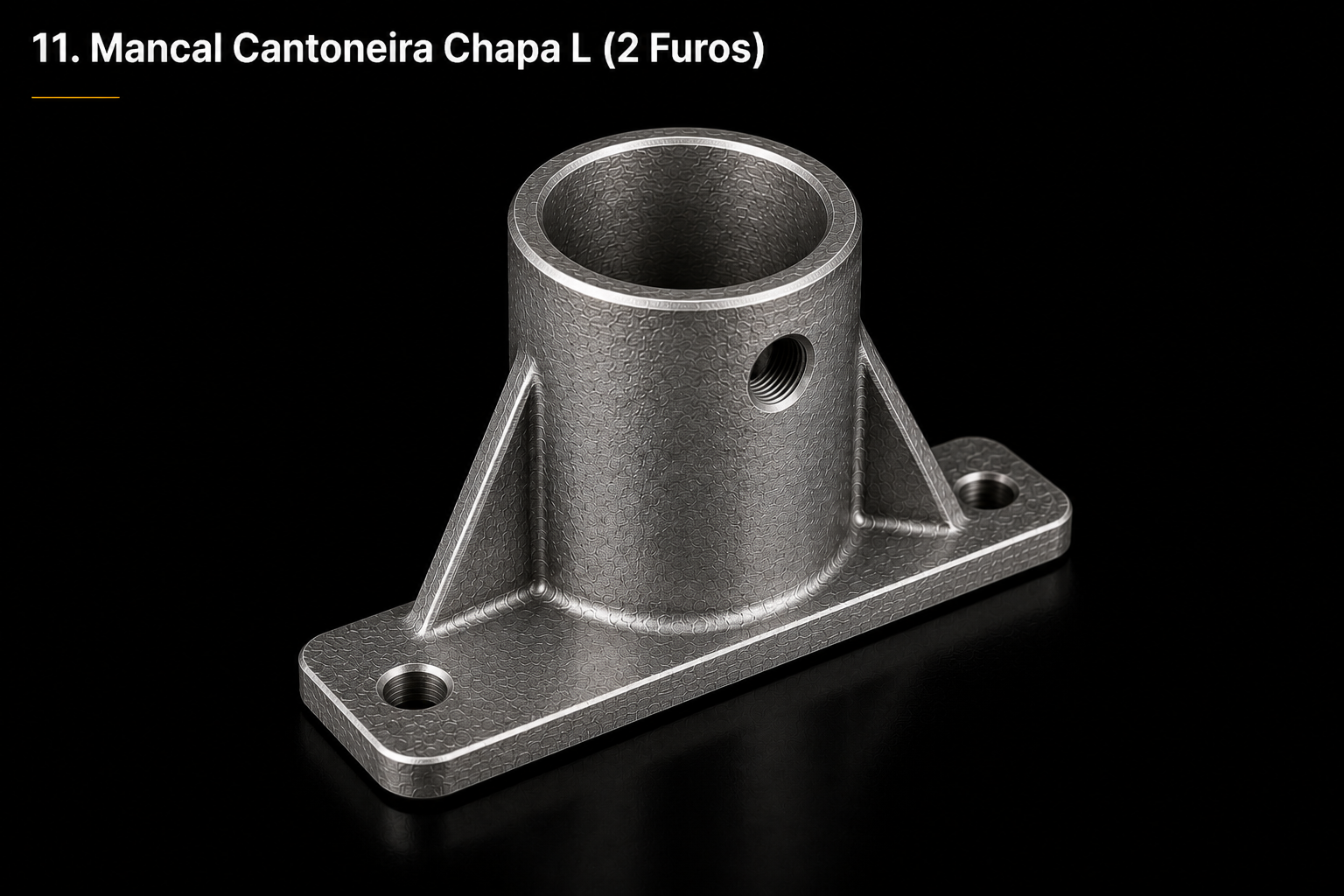 Suporte Lateral de Fixação